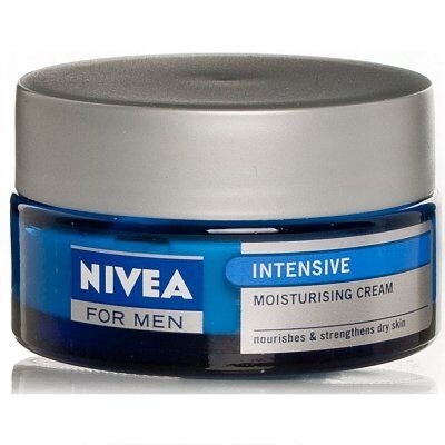 Nivea - For Men Intensive Moisturising Cream