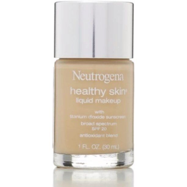 Neutrogena - Healthy Skin Liquid Makeup SPF 20, Natural Ivory [20]