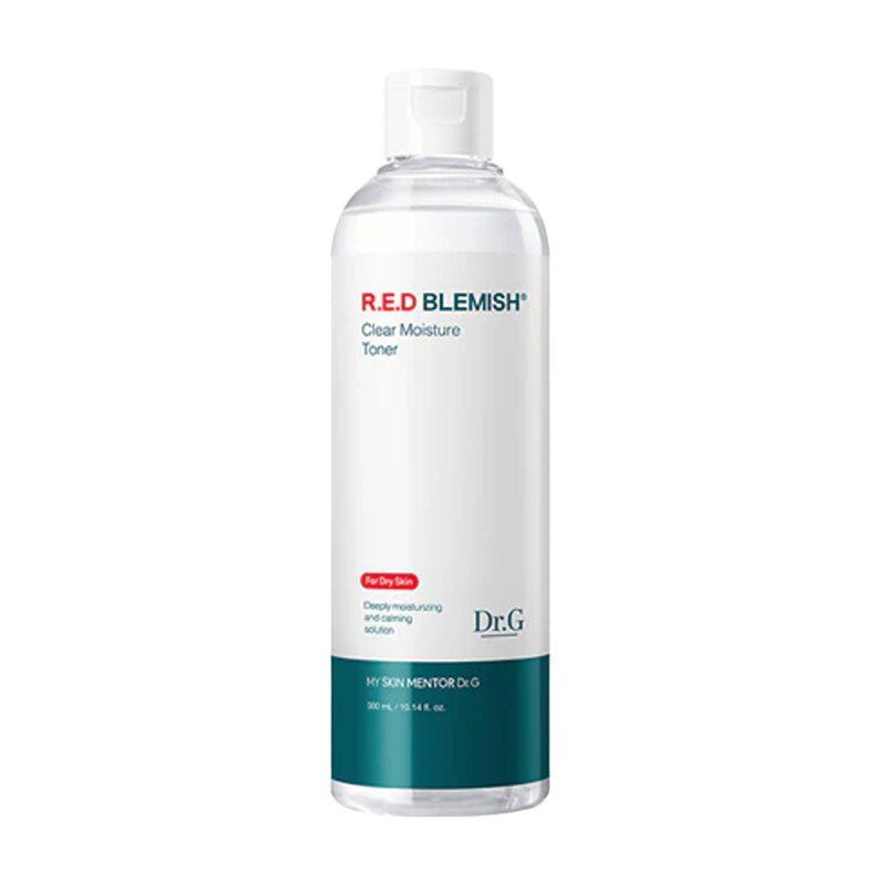 Buy Dr.G R.E.D Blemish Clear Moisture Toner in Australia - Korean Skincare and Cosmetics