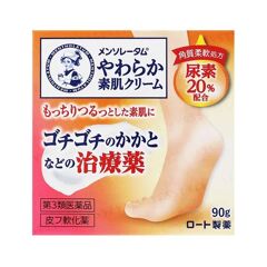 Rohto - Buy Rohto Mentholatum Cracked Heel Cream in Australia - Japanese Body Care Online