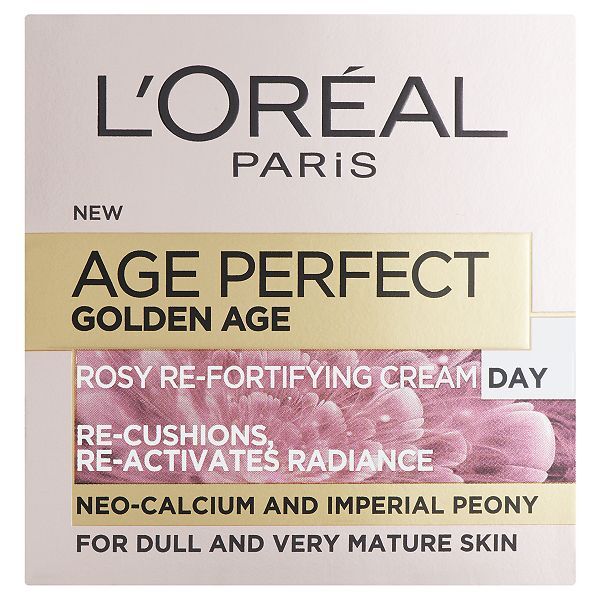 L'Oréal Paris - Age Perfect Golden Age Rosy Glow Day Cream