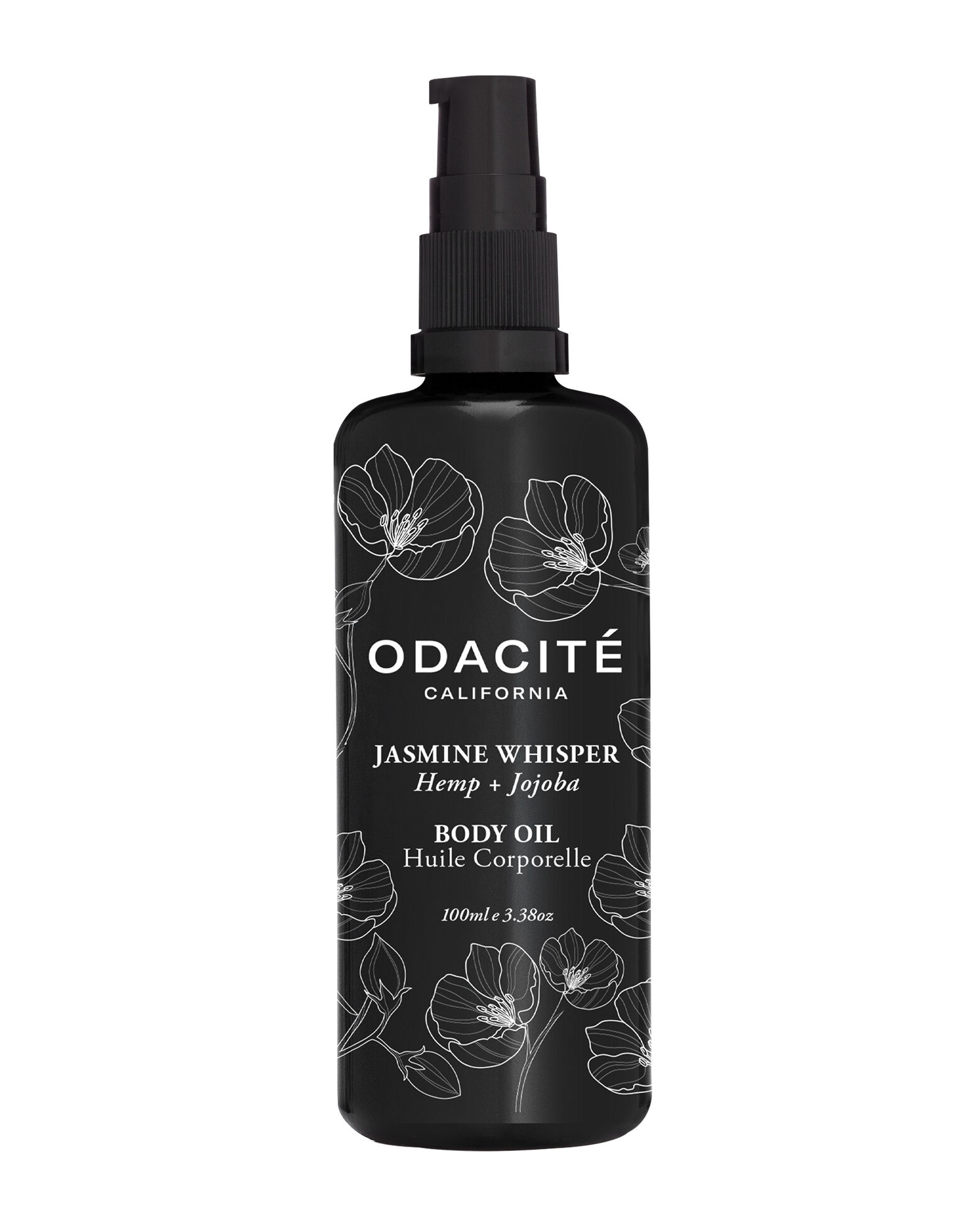 Odacite - Jasmine Whisper Body Oil