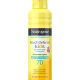 Beach Defense™ Kids Sunscreen Spray Broad Spectrum SPF 70 with Multi-Vitamins