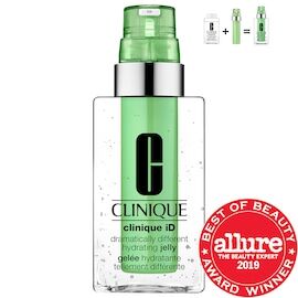 Clinique - iD™: Moisturizer + Concentrate for Irritation