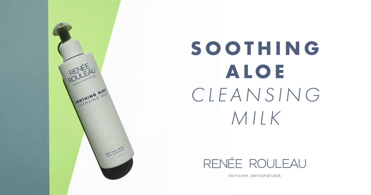 Renee Rouleau - Soothing Aloe Cleansing Milk