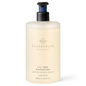 Glasshouse Fragrances - Glasshouse I'll Take Manhattan Hand Wash