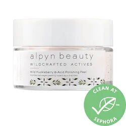 Alpyn Beauty - Wild Huckleberry 8-Acid Polishing Peel Mask