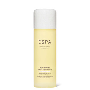 Fortifying Bath & Body Oil