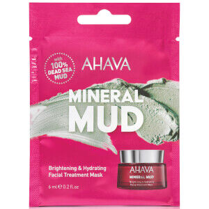 Ahava - Single Use Brightening & Hydration Mask