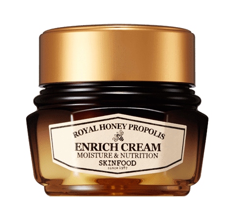Skinfood - Royal Honey Propolis Enrich Cream