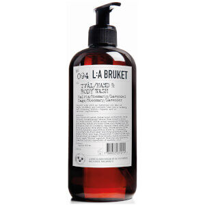 L:A BRUKET - No. 094 Hand & Body Wash - Sage/Rosemary/Lavender