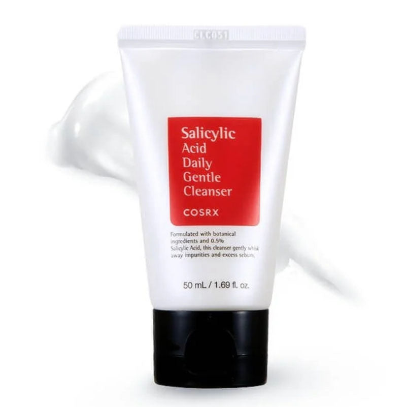 COSRX - Buy Cosrx Salicylic Acid Daily Gentle Cleanser Australia - Korean Skincare Online