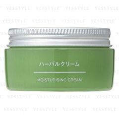 MUJI - Herbal Moisturising Cream