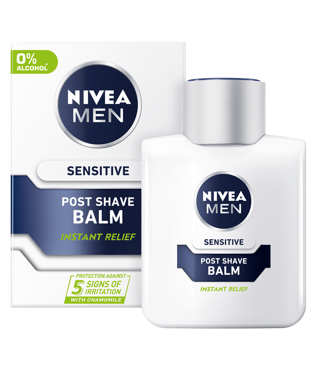 Nivea - MEN Sensitive Post Shave Balm