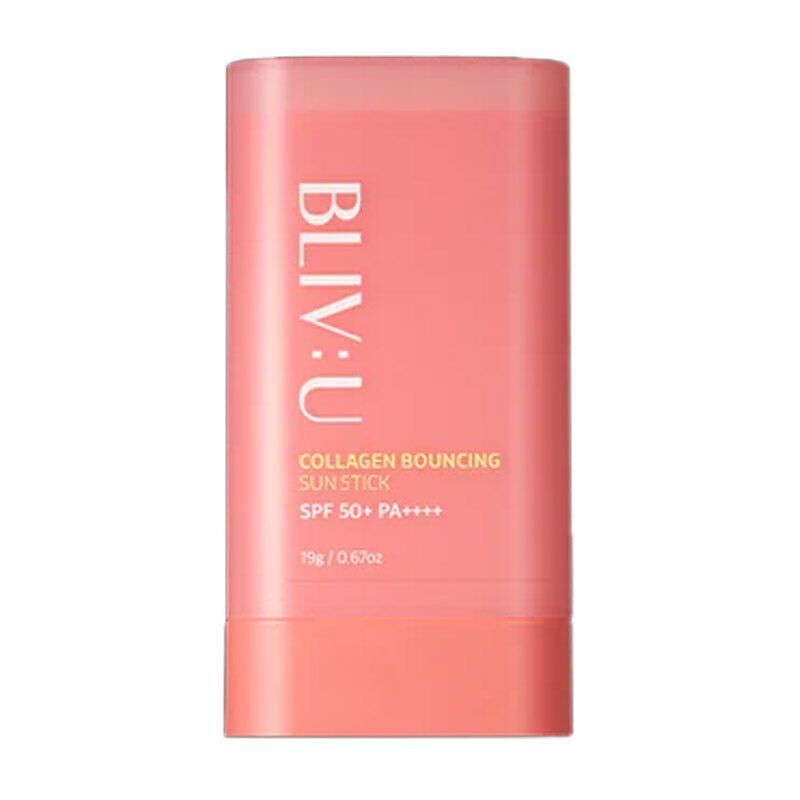 Bliv:U - Buy Bliv:U Collagen Bouncing Sun Stick in Australia - Korean Skincare and Cosmetics