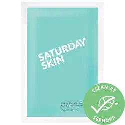 Saturday Skin - Intense Hydration Mask