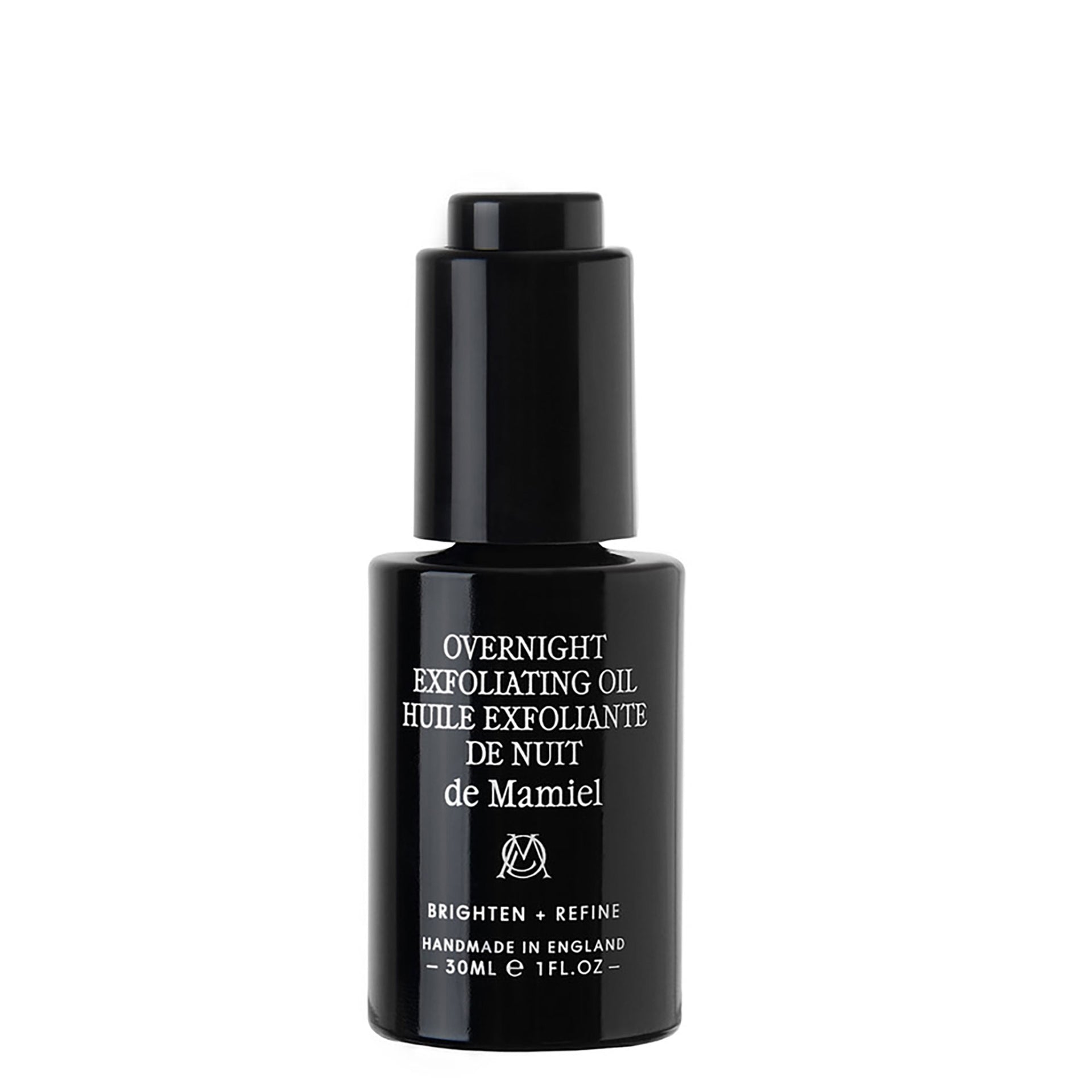 de Mamiel - Overnight Exfoliating Oil