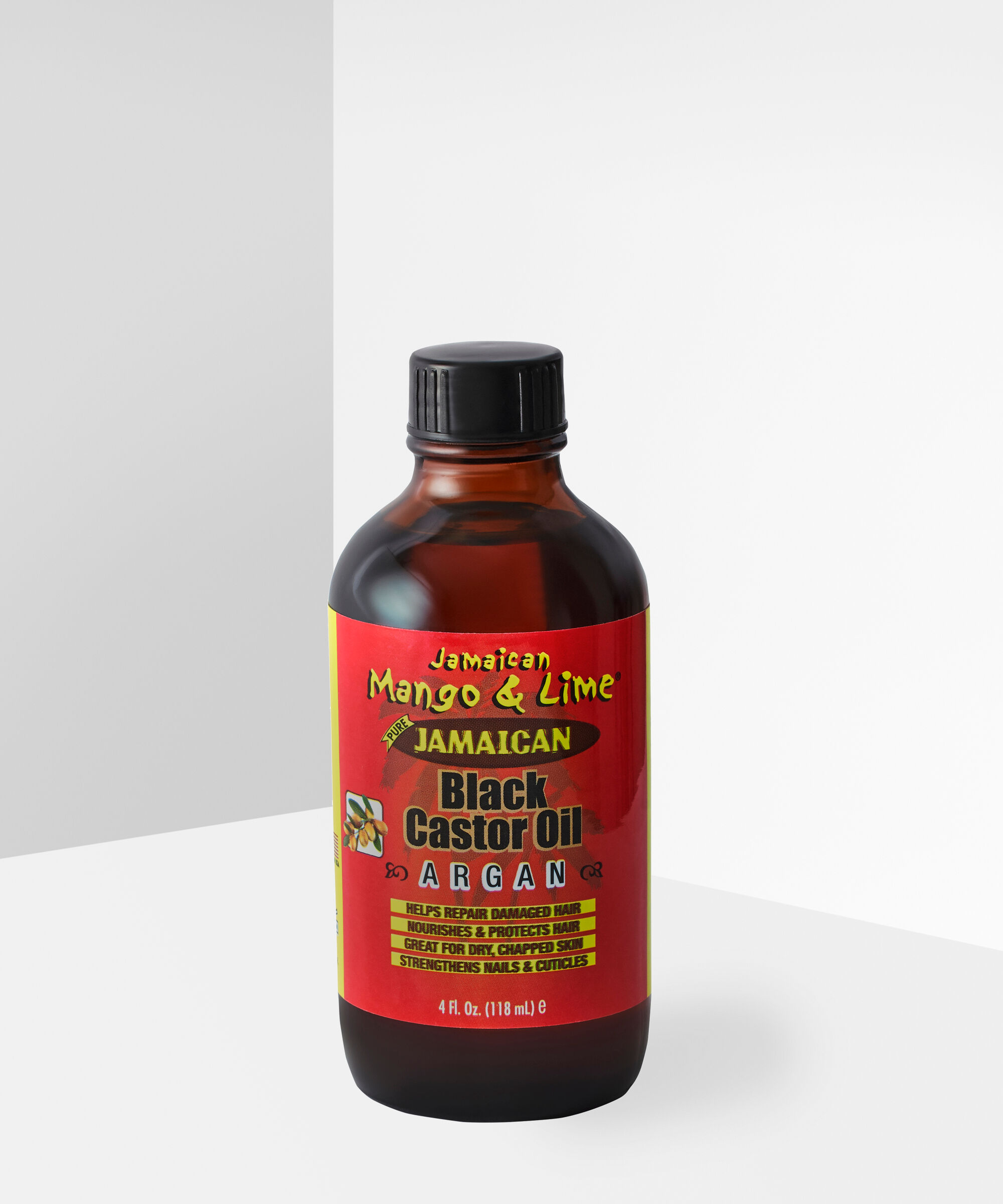 JAMAICAN MANGO & LIME - Jamaican Black Castor Oil Argan