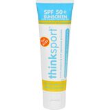 Thinksport Sunscreen - Safe - Kids - Spf 50 Plus