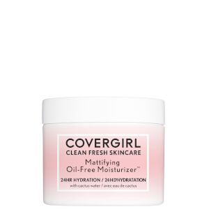 CoverGirl - Clean Fresh Skincare Mattifying Oil-Free Moisturiser