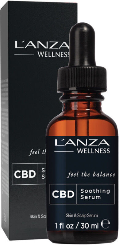 L'ANZA - Wellness CBD Soothing Serum