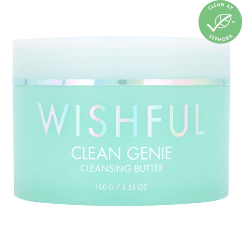 Wishful - Clean Genie Cleansing Butter Makeup Remover
