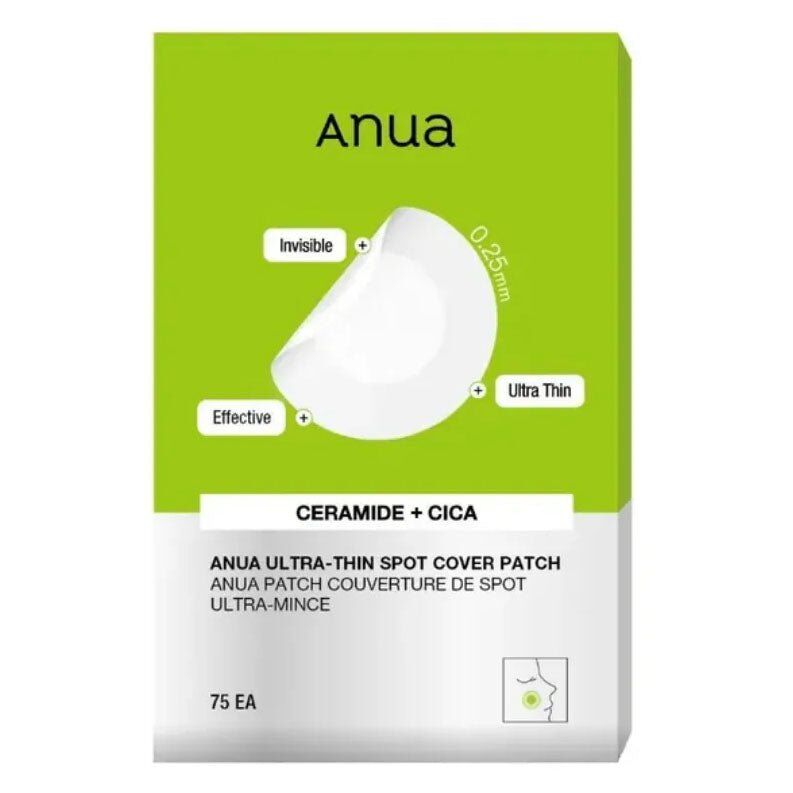 Buy Ultra-Thin Spot Cover Patch in Australia - Online Korean Skincare