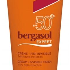 Noreva - Bergasol Expert Invisible Finish Cream SPF50+