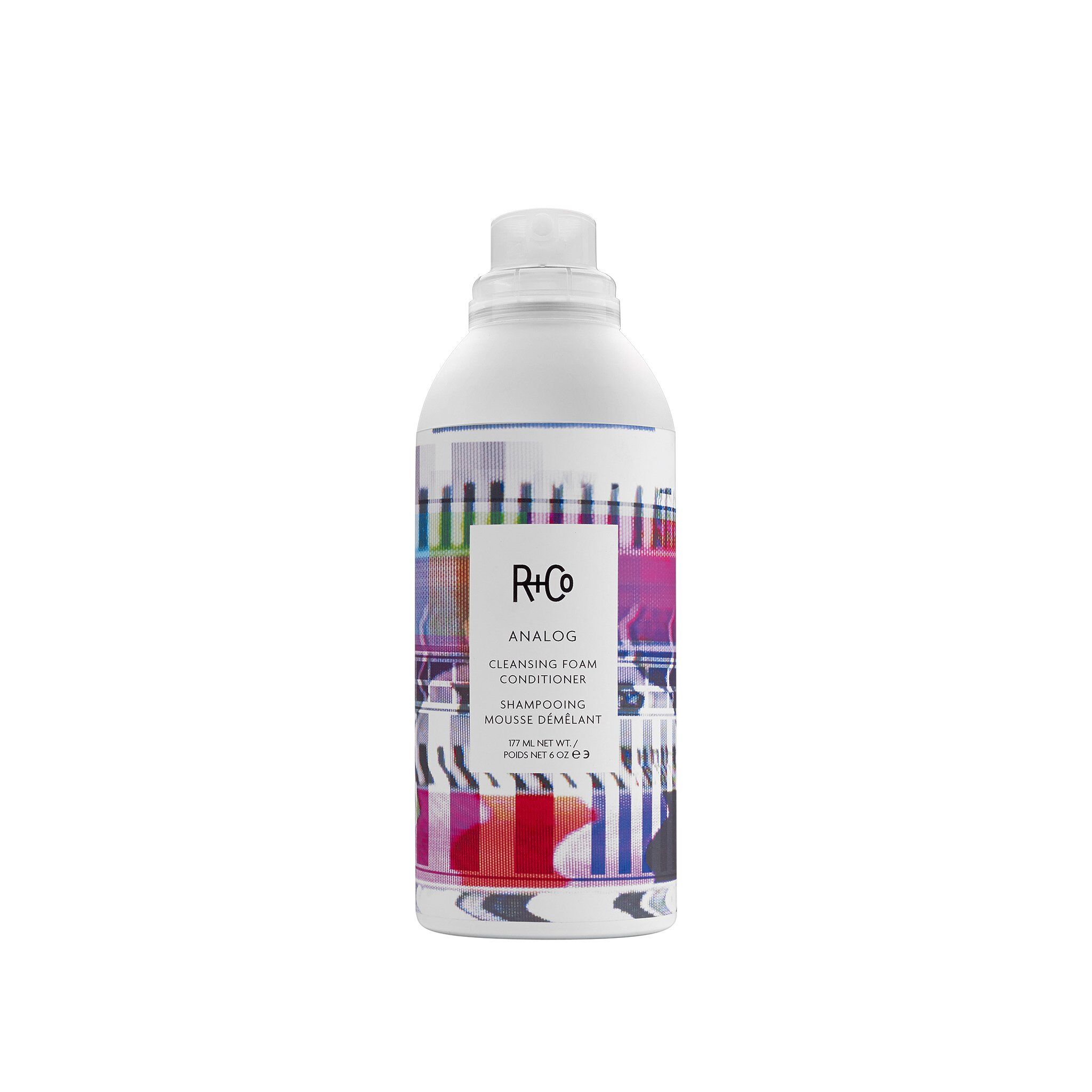R+Co - Analog Cleansing Foam Conditioner