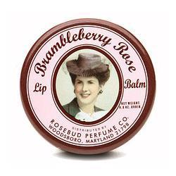 Rosebud Perfume Co. - Smith's Brambleberry Rose Lip Balm