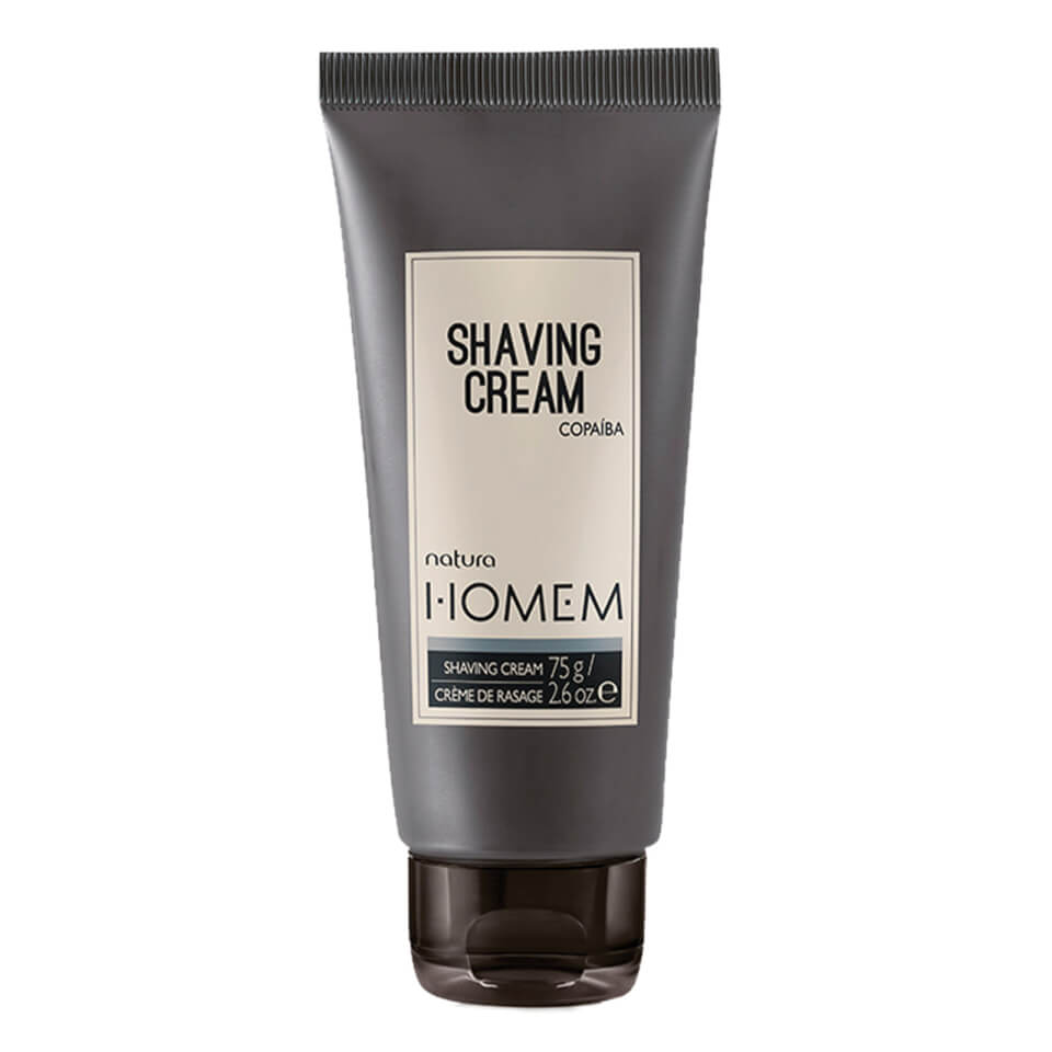 Natura - Homem Shaving Cream