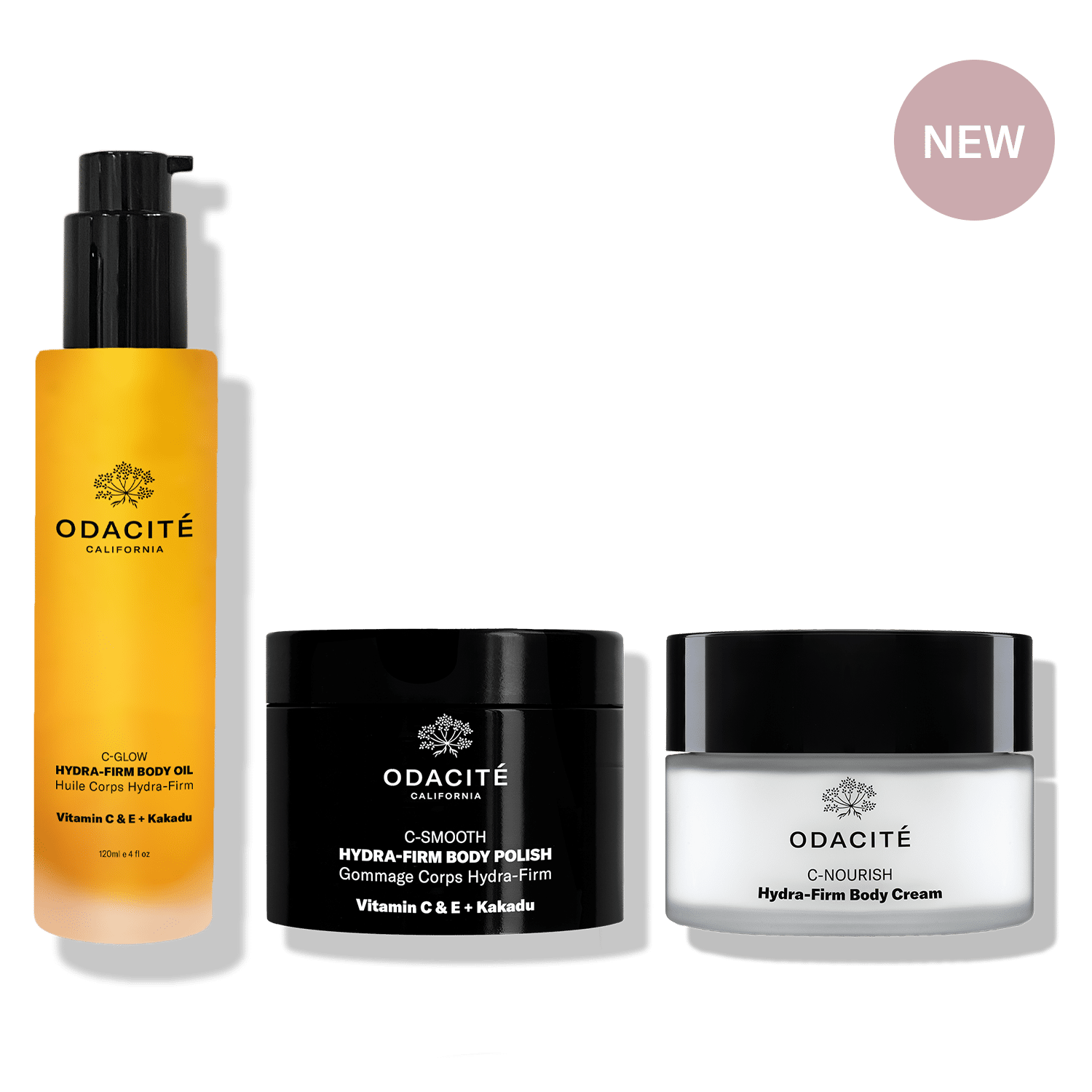 Odacite - Hydra-Firm Full Body Routine