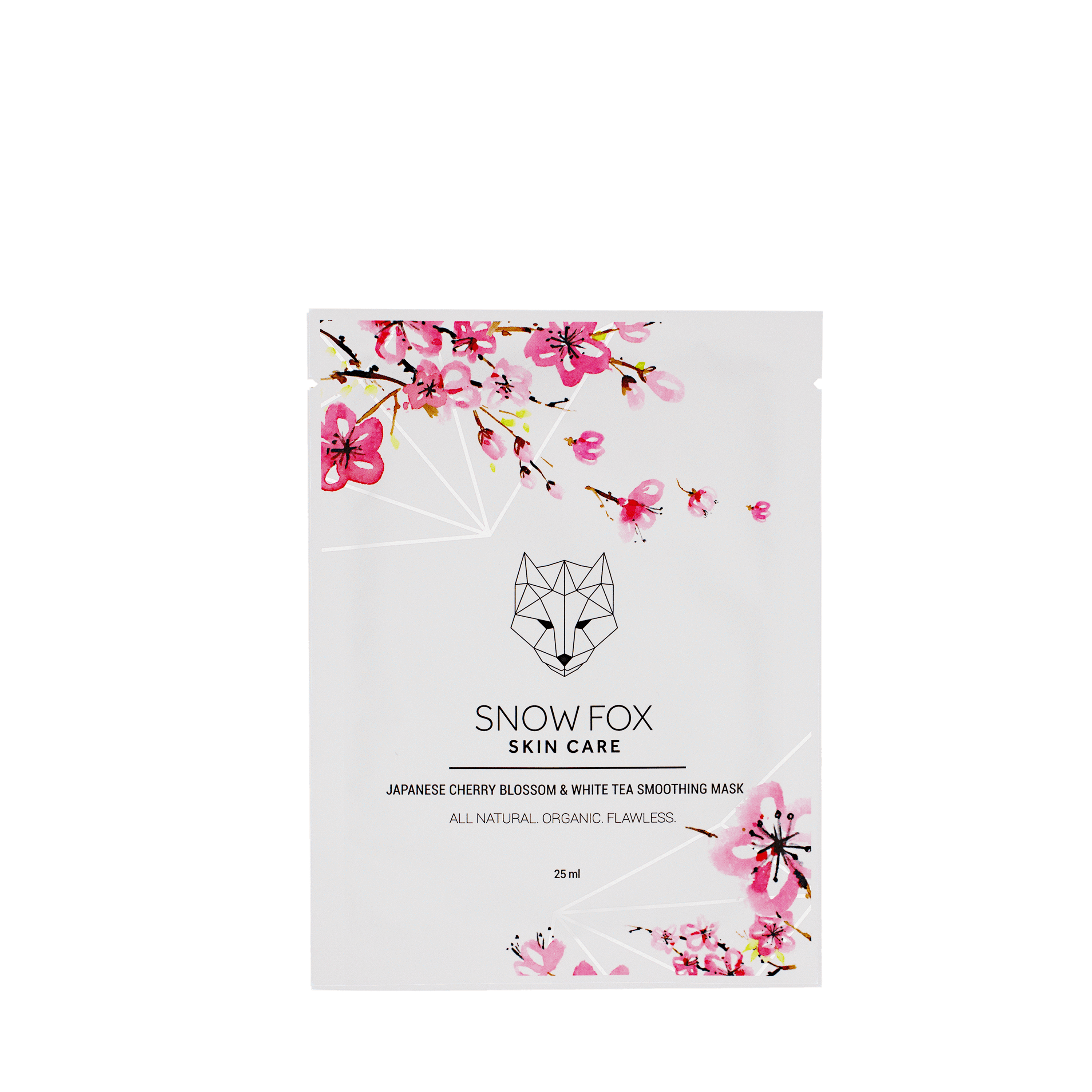 Credo - Japanese Cherry Blossom & White Tea Smoothing Mask