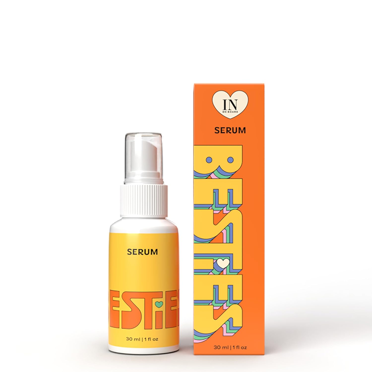 InstaNatural - Besties Serum