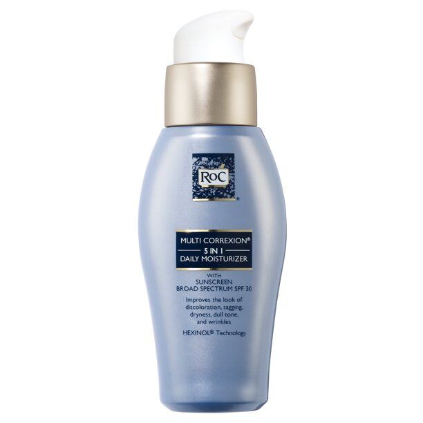 RoC - Multi Correxion Daily Moisturizer with Hexyl-R Complexâ¢, SPF 30, - 2 Pack