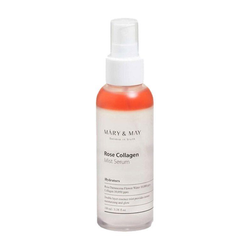 Mary&May - Buy Mary May Rose Collagen Mist Serum in Australia - Korean Skincare and Cosmetics