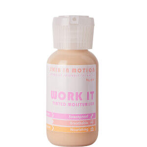 Skin In Motion Ltd - Work IT Tinted Moisturiser