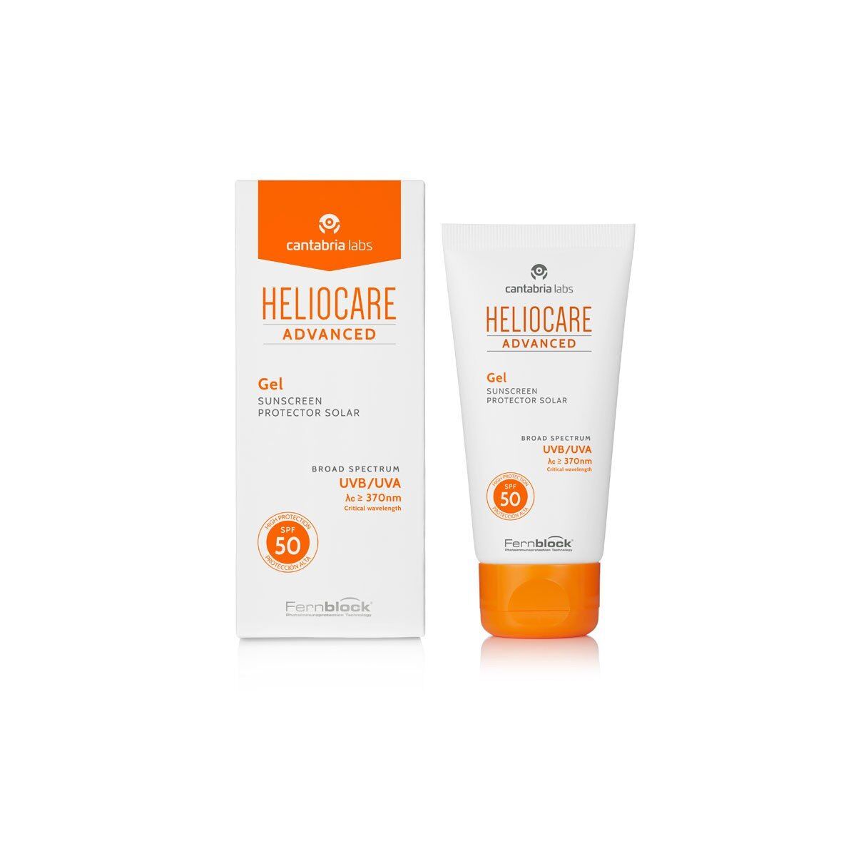 heliocare spf 50 sunscreen