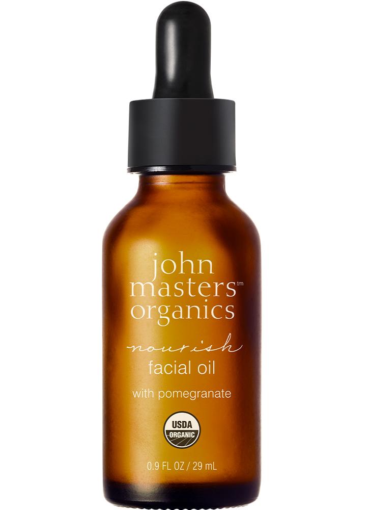 John Masters Organics - John Masters Nourish Facial Oil with Pomegranate