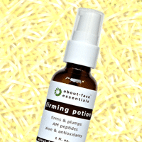about-face essentials - firming potion