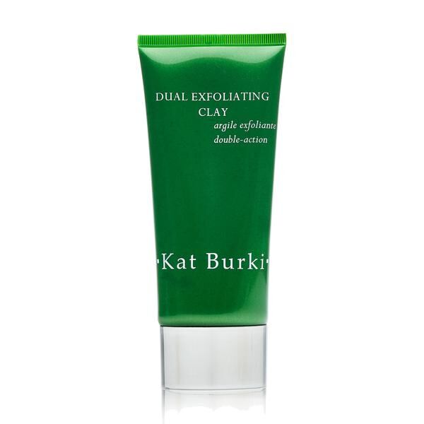 Kat Burki Skincare - Dual Exfoliating Clay Mask