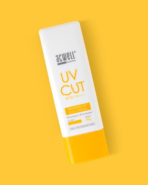 UV Cut SPF 50+PA++++ Waterproof Sun Cream