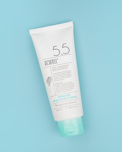ACWELL - Bubble Free pH Balancing Cleanser