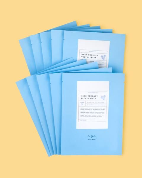 Dr. Althea - Herb Therapy Velvet Mask