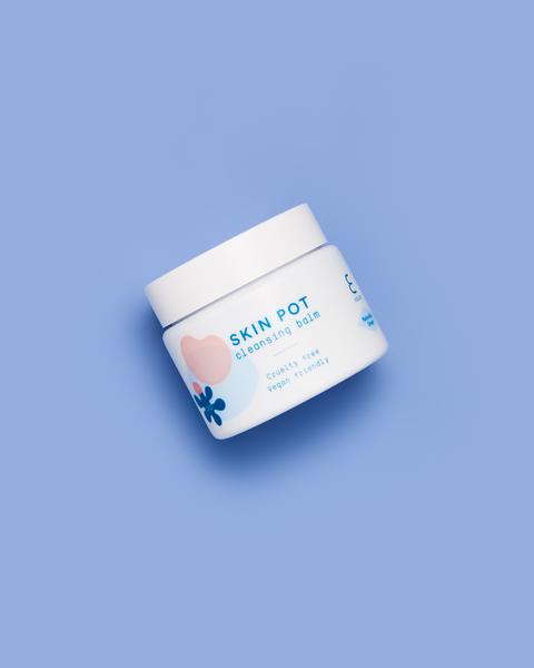 E Nature - Skin Pot Cleansing Balm