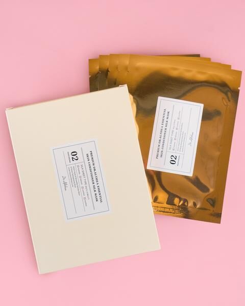 Dr. Althea - Essential Skin Conditioner Silk Mask