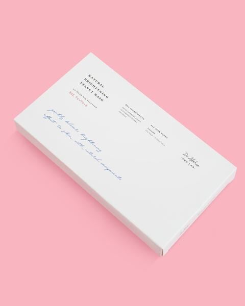 Dr. Althea - Natural Brightening Velvet Mask