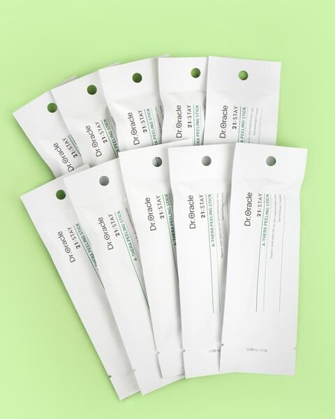Dr. Oracle - A-Thera Tea Tree Peeling Sticks