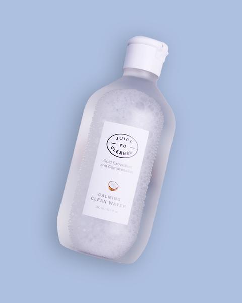 JUICE TO CLEANSE - Calming Clean Water