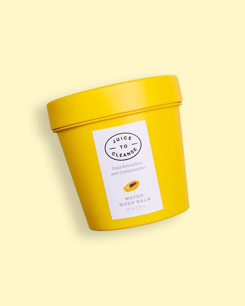 JUICE TO CLEANSE - Water Wash Balm